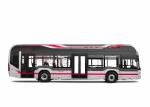 Tata Starbus Hybrid 2017 года